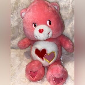 Care Bears Live A Lot singing bear
